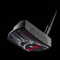 Swag Golf The Boss Black PVD Putter, view 1 of 3