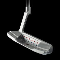 Swag Golf Fore Fathers Handsome Too Putter, view 3 of 3