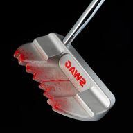 Swag Golf Gaws The Boss 2.0 Putter, view 2 of 3