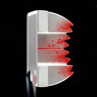 Swag Golf Gaws The Boss 2.0 Putter, view 3 of 3