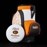 Swag Golf Tito's Den Caddy Cooler, view 1 of 3