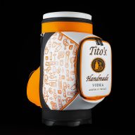 Swag Golf Tito's Den Caddy Cooler, view 2 of 3