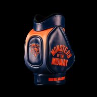 Swag Golf NFL Chicago Bears Monsters Of The Midway Desk Caddy, view 1 of 3