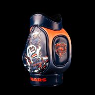 Swag Golf NFL Chicago Bears Monsters Of The Midway Desk Caddy, view 2 of 3