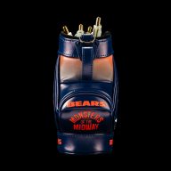 Swag Golf NFL Chicago Bears Monsters Of The Midway Desk Caddy, view 3 of 3