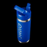 Swag Golf Dripping Skull Blue YETI Rambler 18oz, view 3 of 3