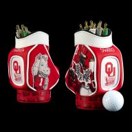 Swag Golf University Of Oklahoma Sooners Desk Caddy, view 1 of 3
