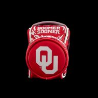 Swag Golf University Of Oklahoma Sooners Desk Caddy, view 3 of 3