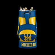 Swag Golf University Of Michigan Wolverines Desk Caddy, view 2 of 3