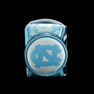 Swag Golf University Of North Carolina Tarheels Desk Caddy, view 3 of 3