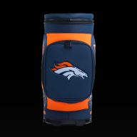 Swag Golf NFL Denver Broncos Country Den Caddy Cooler, view 3 of 3