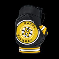 Swag Golf Rewind Golf Happy Gilmore 18 Hockey Jersey Desk Caddy, view 1 of 3