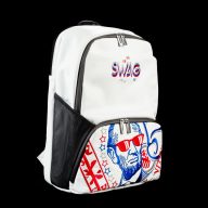 Swag Golf RWB Gigantic Lincoln Backpack, view 1 of 3