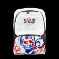 Swag Golf RWB Gigantic Lincoln Backpack, view 2 of 3