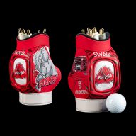 Swag Golf University Of Alabama Roll Tide Desk Caddy, view 1 of 3