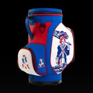 Swag Golf NFL New England Patriots Go Pats Den Caddy Cooler, view 2 of 3
