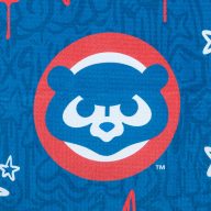 Swag Golf Chicago Cubs Fully Tagged Golf Towel, view 2 of 3
