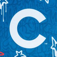 Swag Golf Chicago Cubs Fully Tagged Golf Towel, view 3 of 3