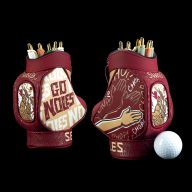 Swag Golf Florida State University Seminoles Desk Caddy, view 1 of 3