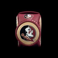 Swag Golf Florida State University Seminoles Desk Caddy, view 3 of 3