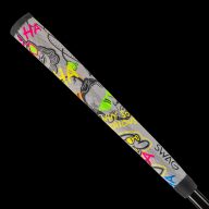 Swag Golf Greatest Hits Midsize Putter Grip, view 1 of 3