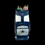 Swag Golf NFL Dallas Cowboys America's Team Desk Caddy, view 2 of 3