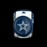 Swag Golf NFL Dallas Cowboys America's Team Desk Caddy, view 3 of 3