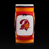 Swag Golf NFL Tampa Bay Buccaneers Captain Fear Den Caddy Cooler, view 3 of 3