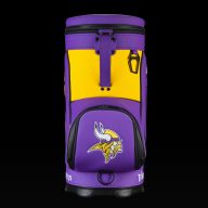 Swag Golf NFL Minnesota Vikings Viktor The Viking Den Caddy Cooler, view 3 of 3