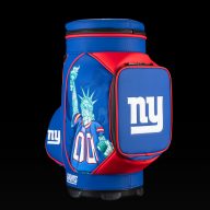 Swag Golf NFL New York Giants Big Blue Den Caddy Cooler, view 1 of 3