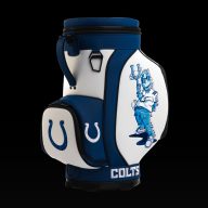 Swag Golf NFL Indianapolis Colts For The Shoe Den Caddy Cooler, view 2 of 3