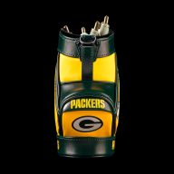 Swag Golf NFL Green Bay Packers Frozen Tundra Desk Caddy, view 3 of 3