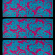Swag Golf Stacked Flipper Beach Towel, view 1 of 2