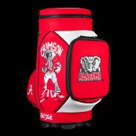 Swag Golf University Of Alabama Crimson Tide Den Caddy Cooler, view 3 of 3