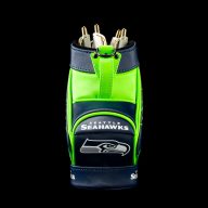Swag Golf NFL Seattle Seahawks Twelfth Man Desk Caddy, view 3 of 3
