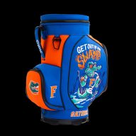 Swag Golf University Of Florida Gators Get Out Of Our Swamp Den Caddy Cooler, view 2 of 3