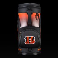 Swag Golf NFL Cincinnati Bengals Who Dey! Den Caddy Cooler, view 3 of 3