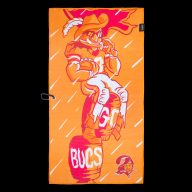 Swag Golf NFL Tampa Bay Buccaneers Captain Fear Golf Towel, view 1 of 3