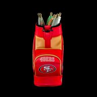Swag Golf NFL San Francisco 49ers Golden Gate Miner Desk Caddy, view 2 of 3