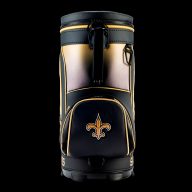 Swag Golf NFL New Orleans Saints Gumbo Den Caddy Cooler, view 3 of 3
