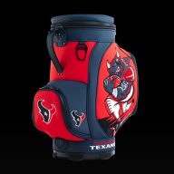 Swag Golf NFL Houston Texans Spirit Of The Bull Den Caddy Cooler, view 2 of 3