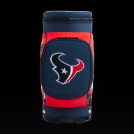 Swag Golf NFL Houston Texans Spirit Of The Bull Den Caddy Cooler, view 3 of 3