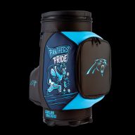Swag Golf NFL Carolina Panthers Pride Den Caddy Cooler, view 2 of 3