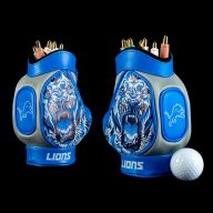 Swag Golf NFL Detroit Lions One Pride Desk Caddy, view 1 of 3
