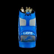 Swag Golf NFL Detroit Lions One Pride Desk Caddy, view 2 of 3