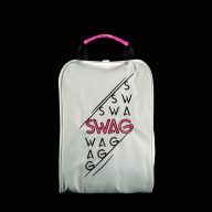 Swag Golf SWAG Essentials: Grey Shoe Bag, view 1 of 3