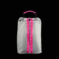 Swag Golf SWAG Essentials: Grey Shoe Bag, view 2 of 3