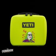Swag Golf The Clubhouse: Defaced Franklin YETI Daytrip 3L Lunch Box, view 1 of 3
