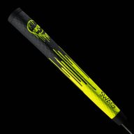 Swag Golf Black Dripping Skull Midsize Putter Grip, view 1 of 3