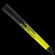 Swag Golf Black Dripping Skull Midsize Putter Grip, view 3 of 3